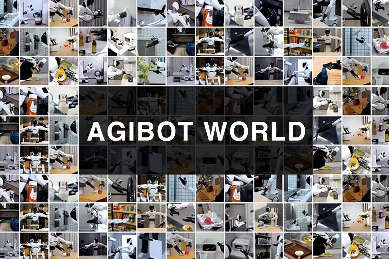 快盈VIII开源百万真机数据集！具身智能领域的ImageNet时刻已到来！